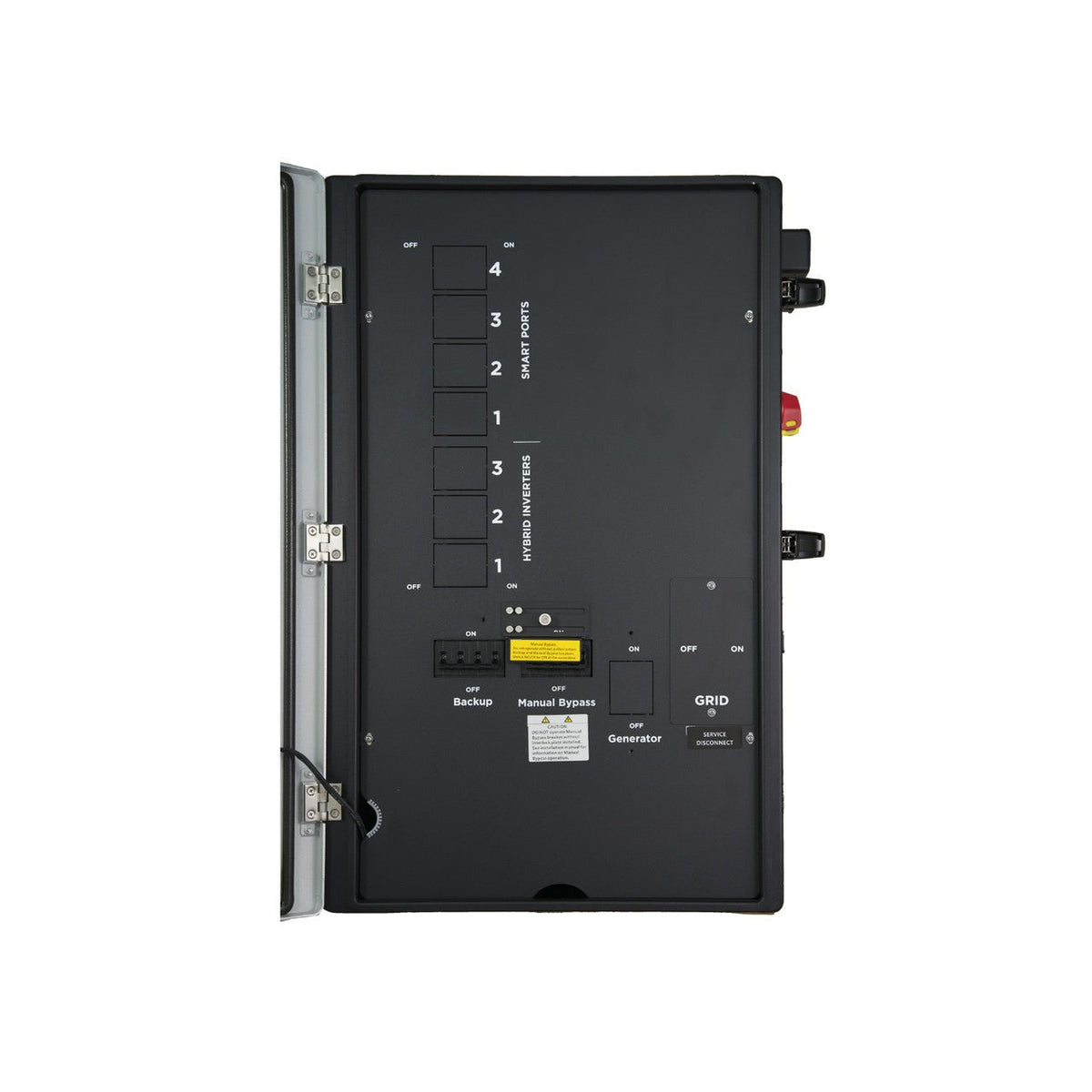 EG4 GridBOSS MID v3.1 Microgrid Interconnect Device | 200A Service Entrance