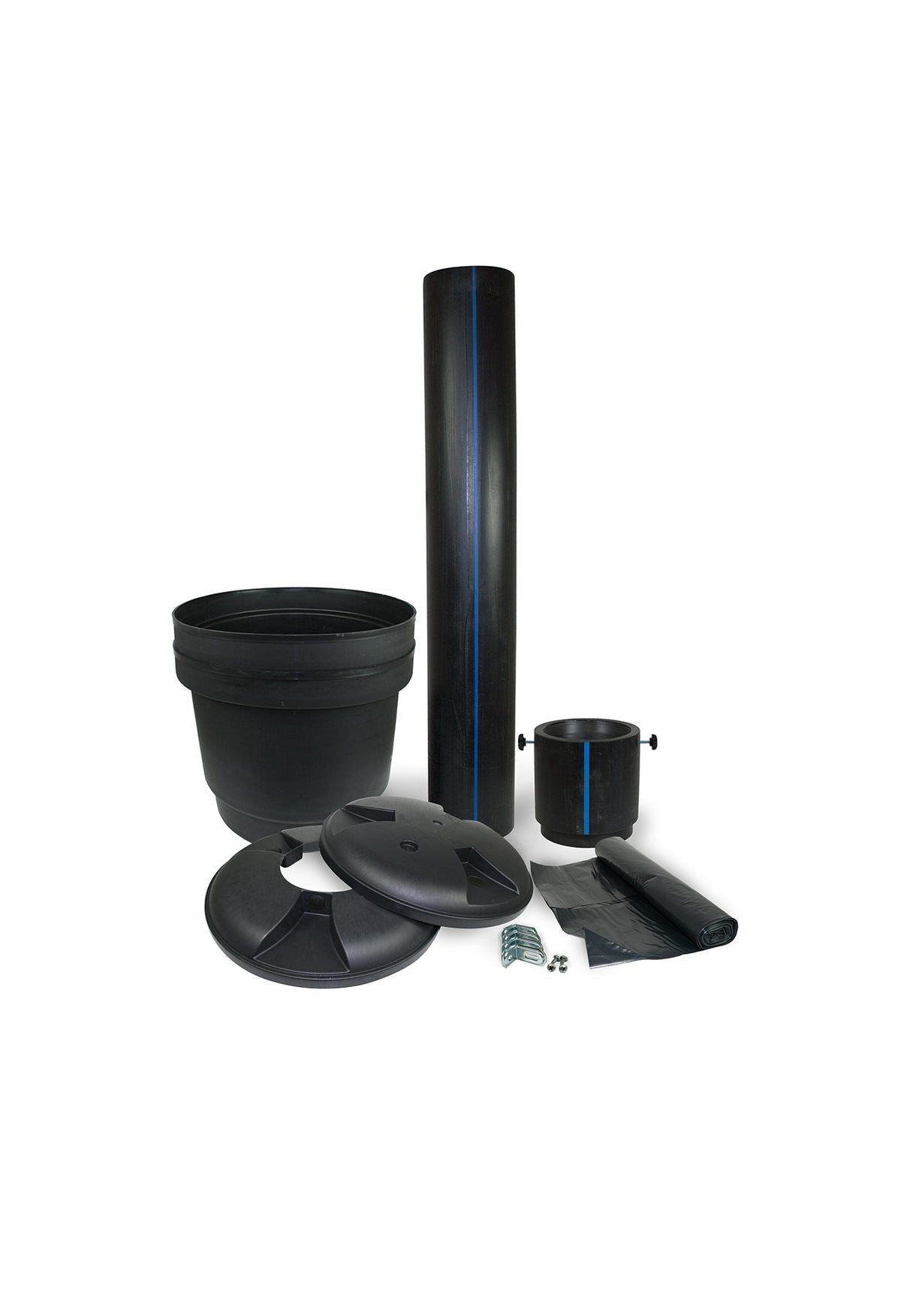 Separett Villa Extend Container Kit