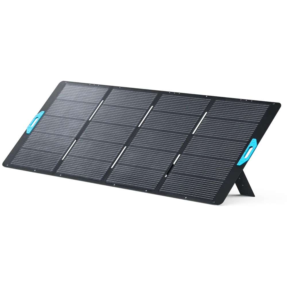 Anker SOLIX F3800 Plus Portable Power Station + 400W Portable Solar Panel