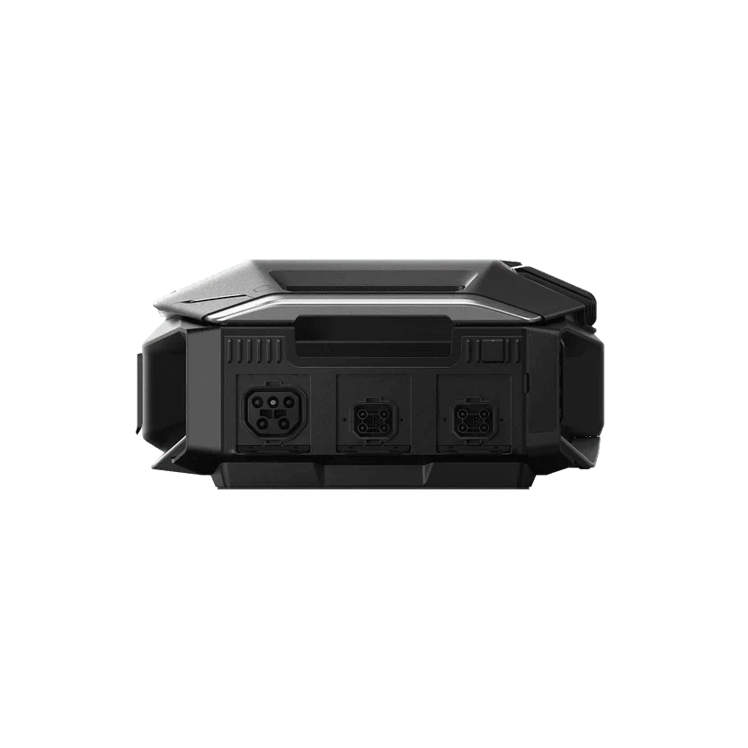 3 x EcoFlow DELTA Pro Ultra X Inverter + Batteries
