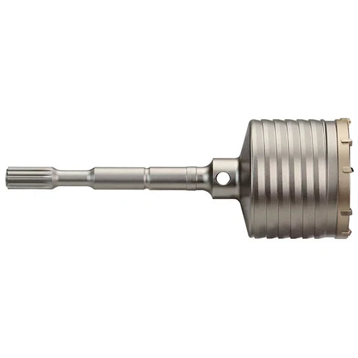 Milwaukee 48-20-5482 4" X 11-3/8" One Piece Spline Core Bit