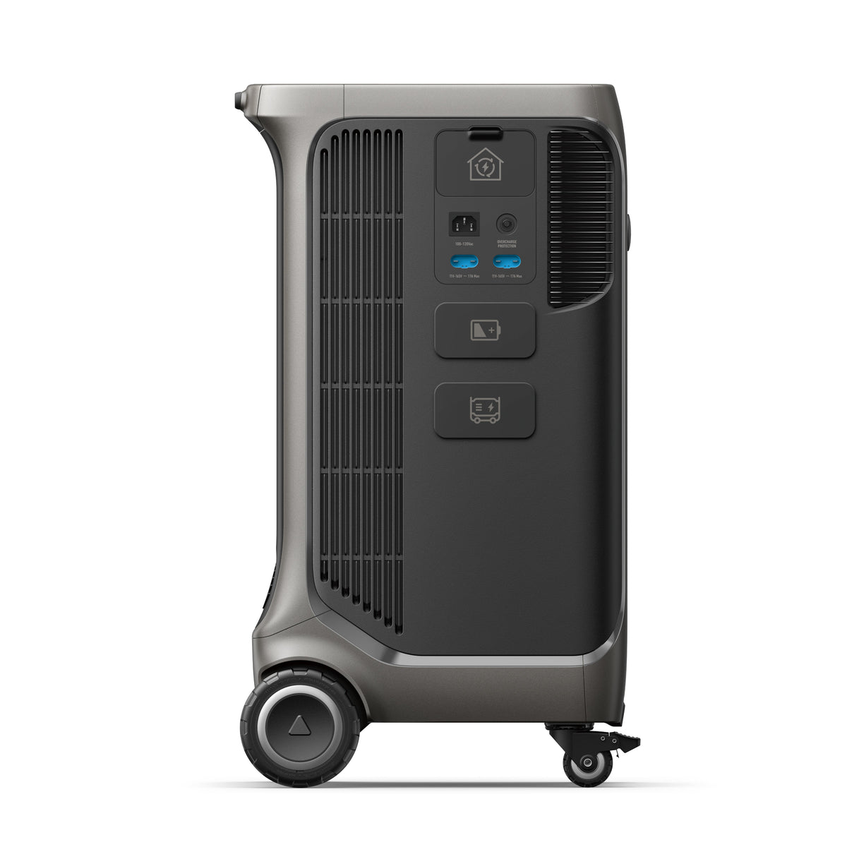 Anker 3840Wh F3800 Plus w/ 50A Home Transfer Switch