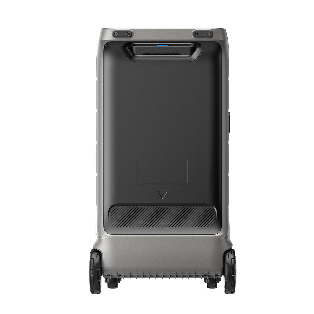Anker F3800 3840Wh | 6000W Portable Power Station w/ 400W Solar Panel