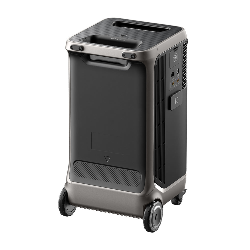 Anker F3800 3840Wh | 6000W Portable Power Station w/ EV Charging Adapter