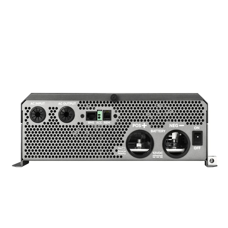 Rich Solar NOVA 3K12 3000W 12V Pure Sine Wave Inverter with Built-in Transfer Switch