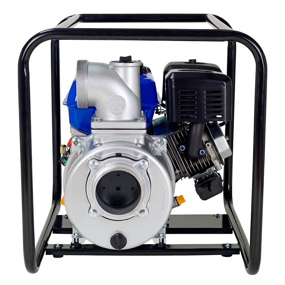 DuroMax XP904WP-LHK 270cc 427 CFM 4" Gas Engine Water Pump Kit