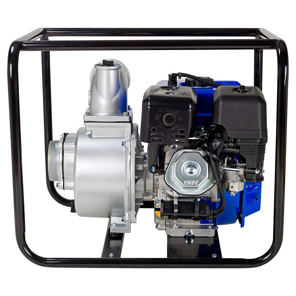 DuroMax XP904WP-SHK 270cc 427 GPM 4" Gas Engine Water Pump Kit