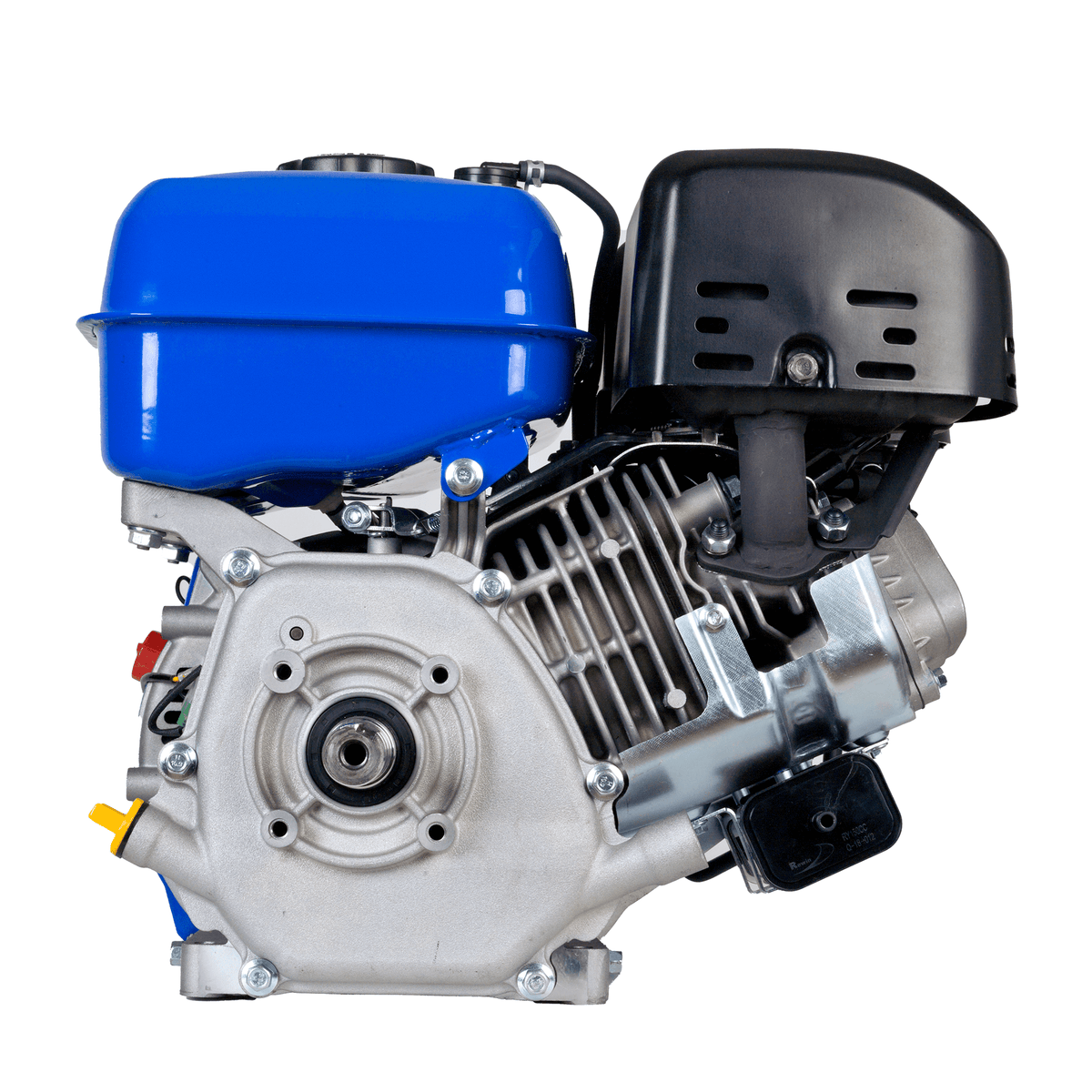 DuroMax XP9HP 274cc 25mm Shaft Recoil Start Gasoline Engine