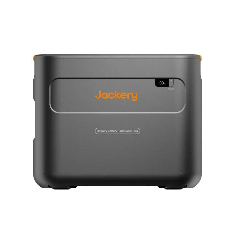 Jackery Explorer 5000 Plus + Extra Batteries + 415W Solar Panels