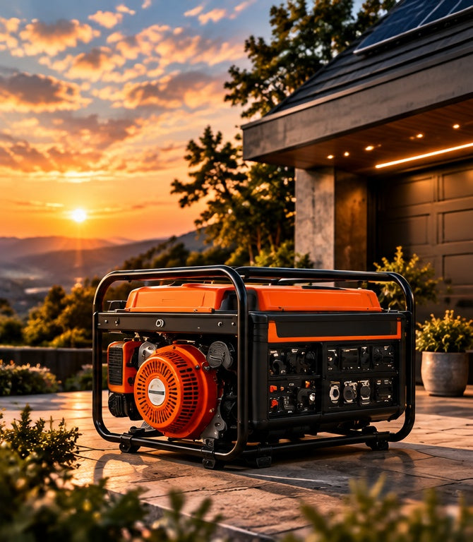 Generators & Power