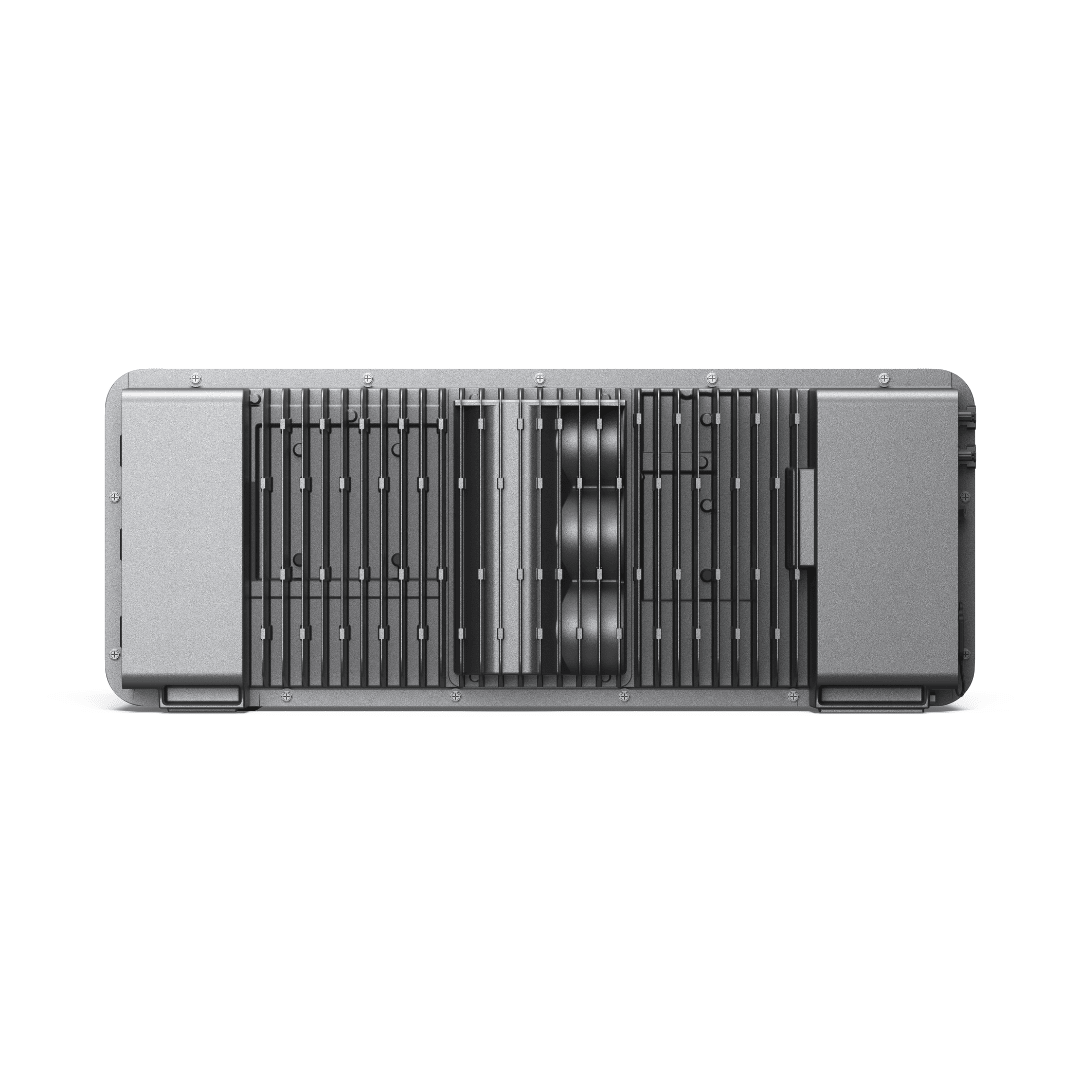 Anker SOLIX E10 Automatic Backup Kits | 6 kWh - 30 kWh LiFePO4 Battery | 10-30 kW Turbo Output | Smart Grid & Storm-Guard
