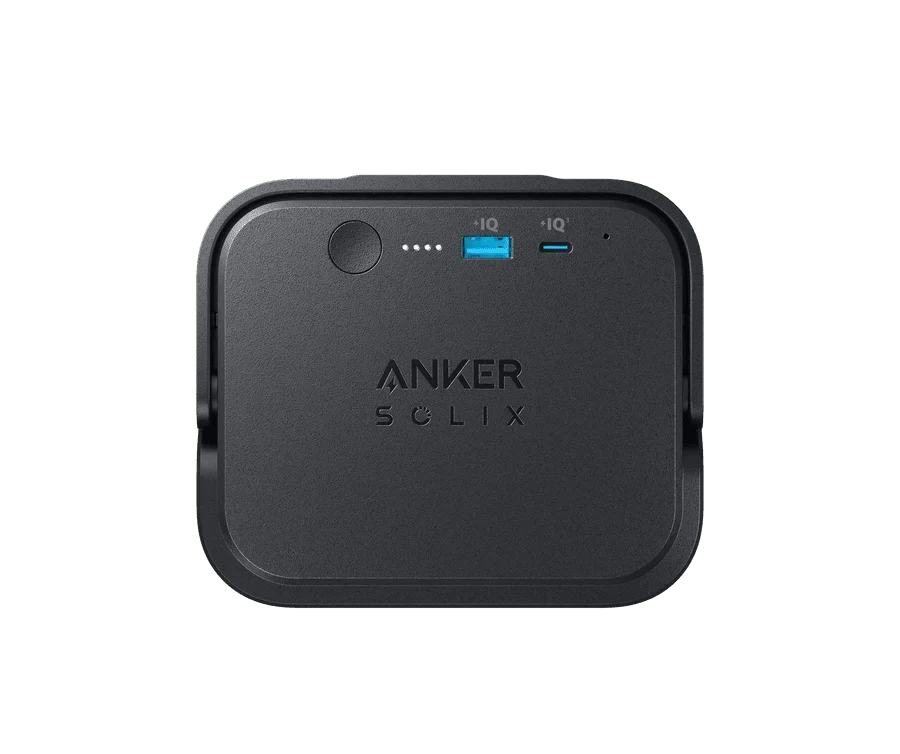 Anker SOLIX EverFrost 2 40L Electric Cooler (42QT) With 288Wh Battery