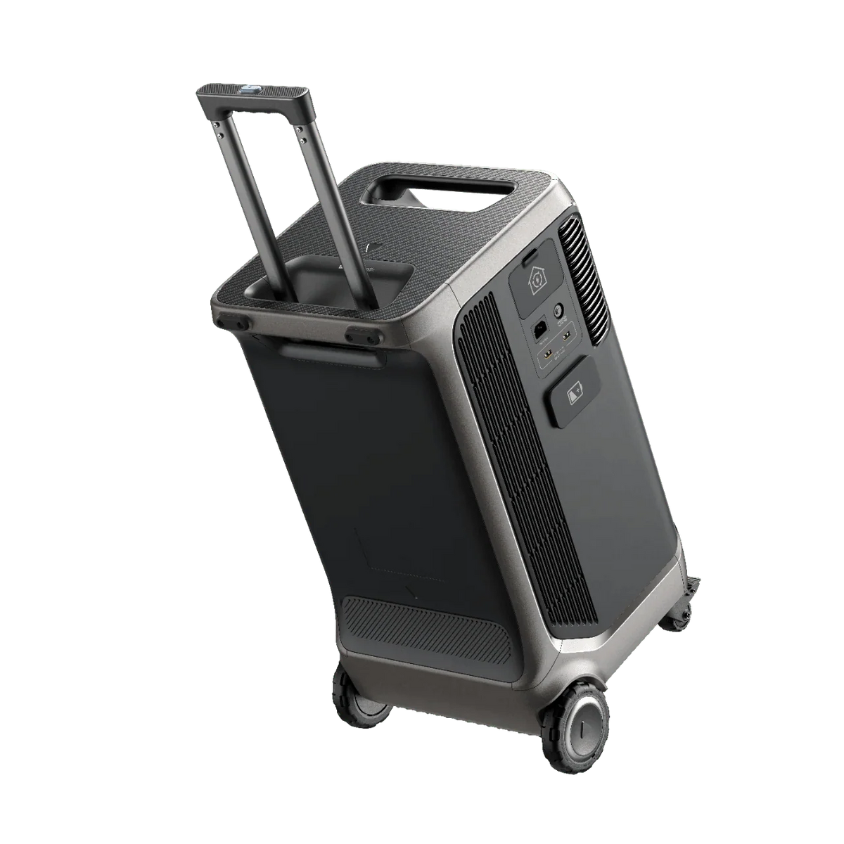 Anker SOLIX F3800 + Expansion Battery, 7680Wh | 6000W