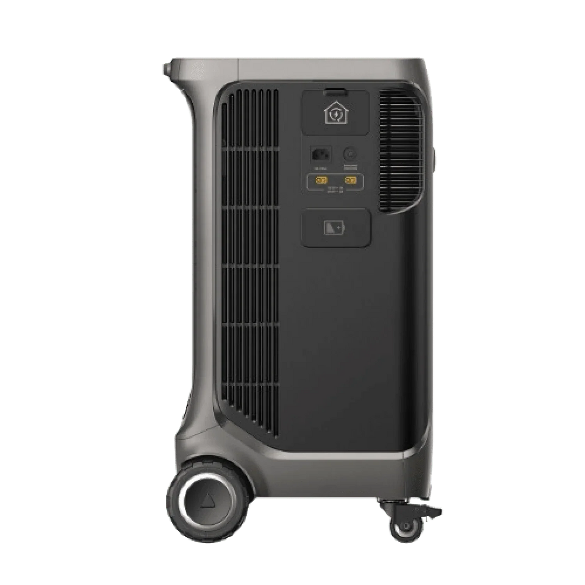 Anker SOLIX F3800 Solar Generator + Smart Home Power Kit
