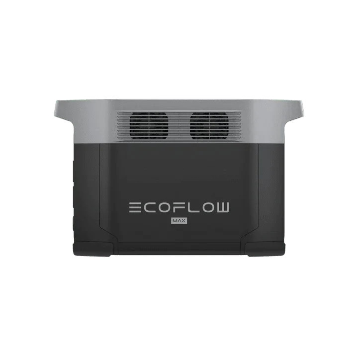 EcoFlow DELTA 2 Max + 400W Portable Solar Panel