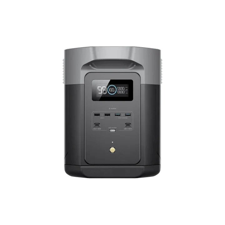 EcoFlow DELTA 2 Max + Delta MAX Bag