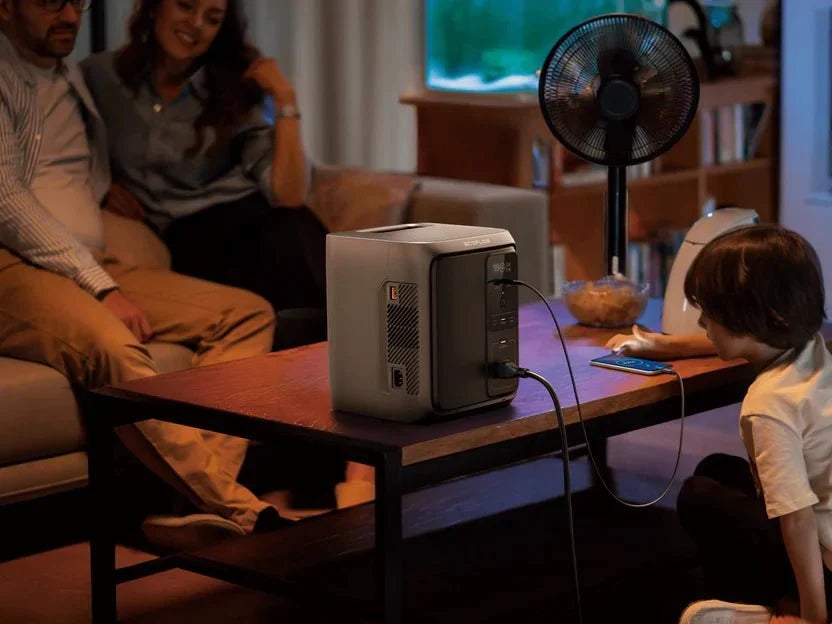 EcoFlow DELTA 3 1000 Air (10ms UPS) Portable Power Station