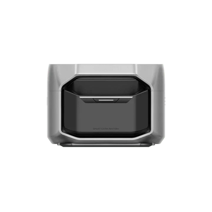 EcoFlow DELTA Pro 3 Portable Power Station + Smart Home Panel 2