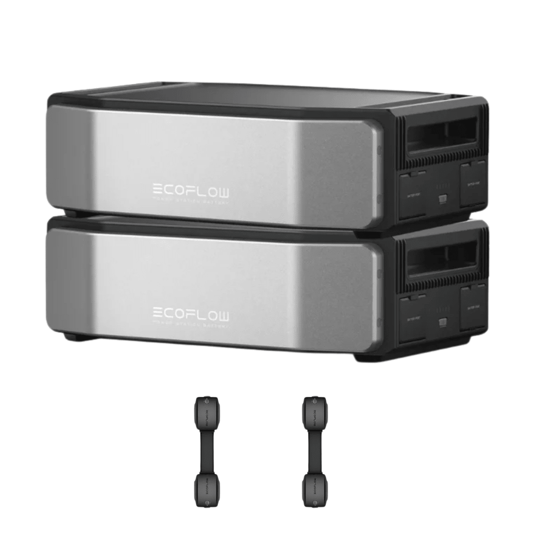 Ecoflow DELTA Pro Ultra X 6kWh Batteries