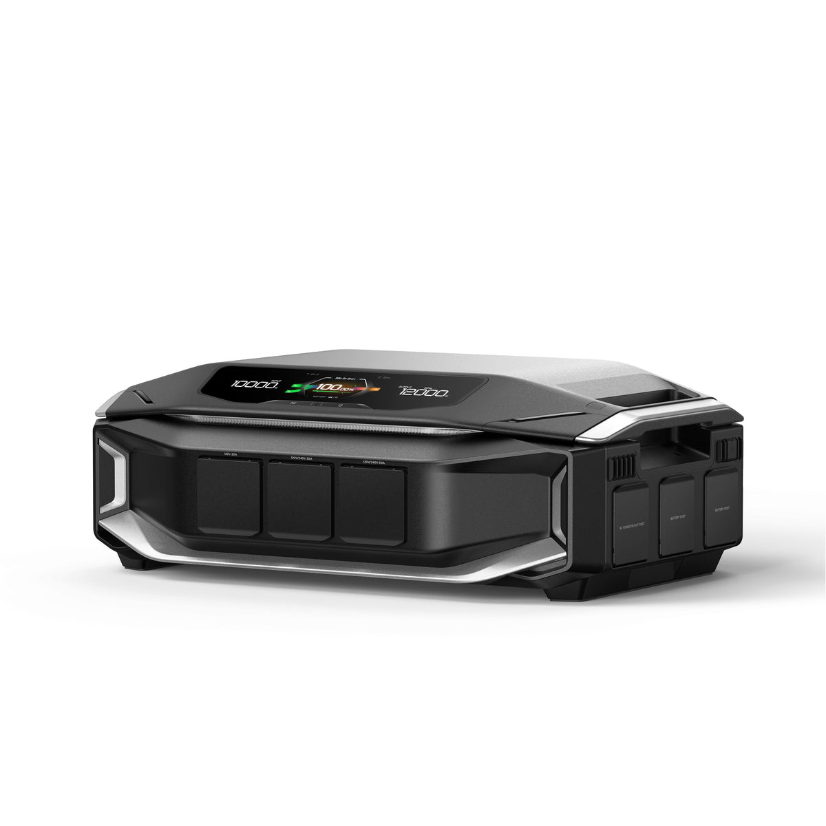 EcoFlow DELTA Pro Ultra X Inverter + Batteries