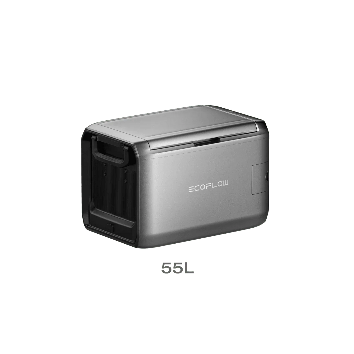 EcoFlow GLACIER 55L Classic Portable Fridge Freezer With Plug-in Battery