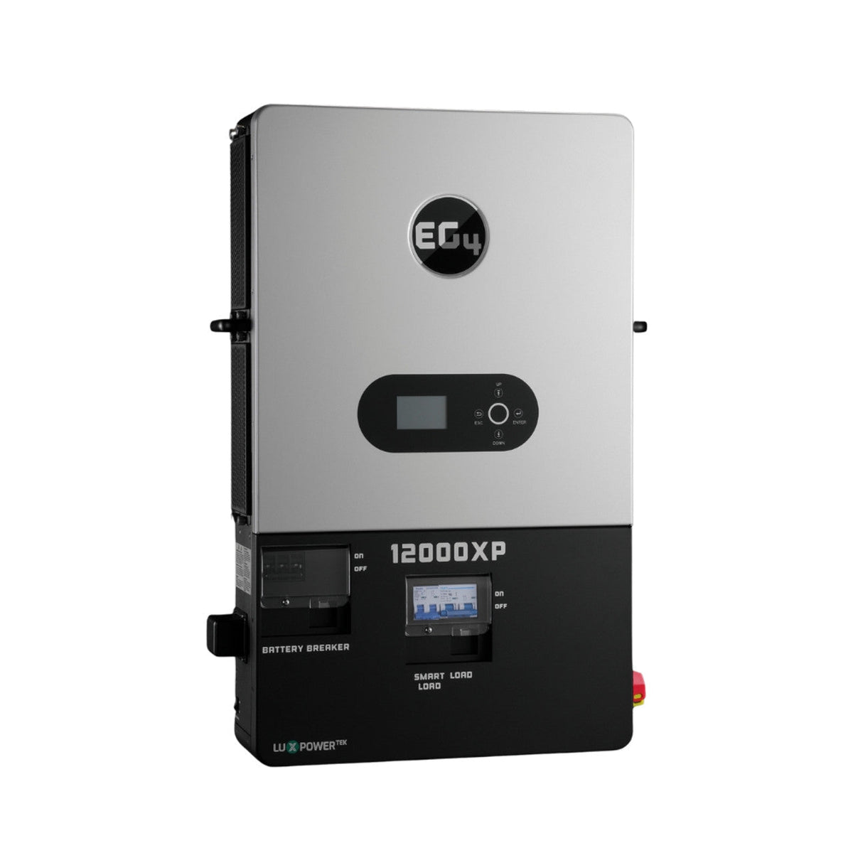 EG4 12000XP Off-Grid Inverter | 12,000W Output | 24,000W PV Input | 48V Split Phase Hybrid Solar Inverter