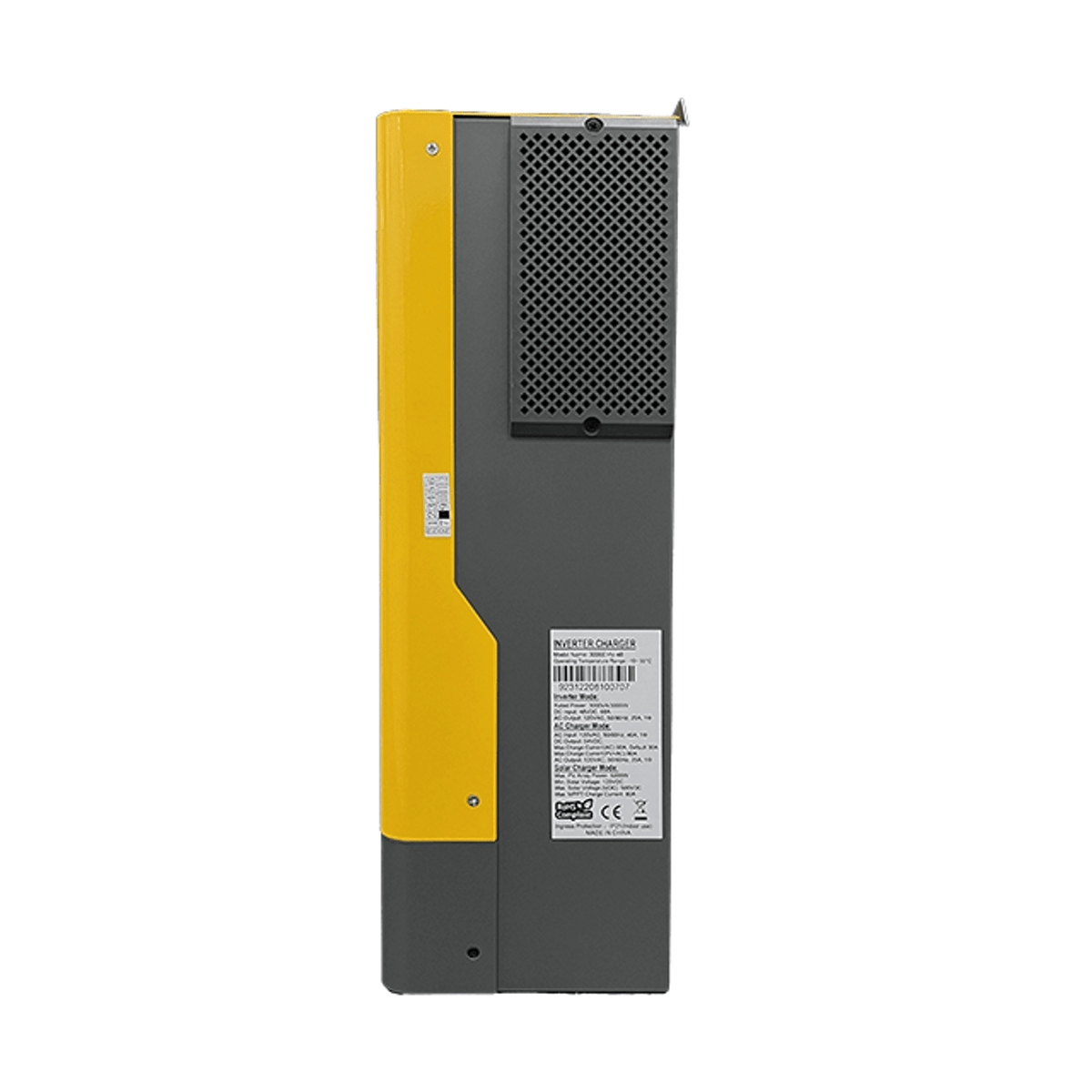 EG4 3kW Off-Grid Inverter | 3000W Output | 5000W PV Input | Hybrid Solar Inverter