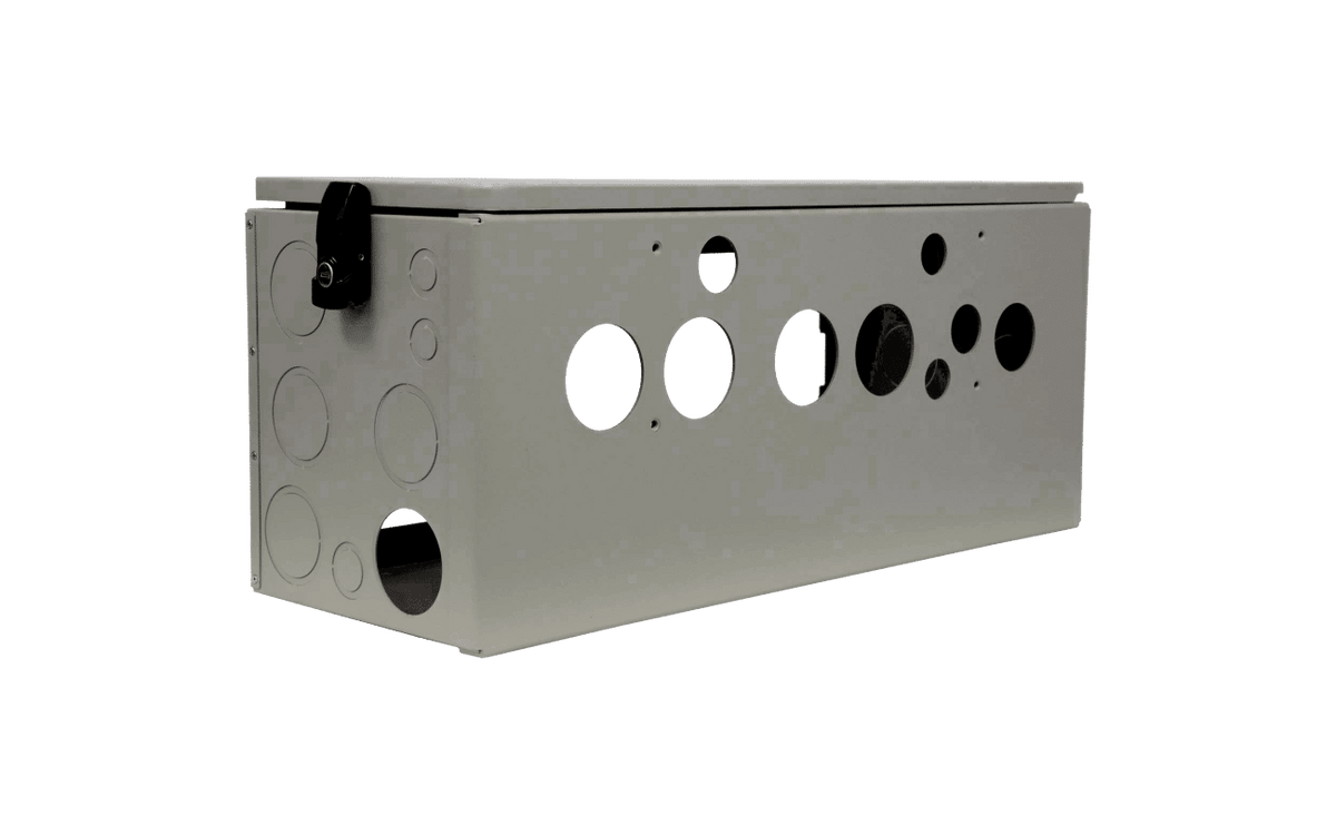 EG4 48V 314Ah All Weather WallMount LiFePO4 Battery + FlexBOSS21 16kW 48V Split Phase AC Hybrid Inverter