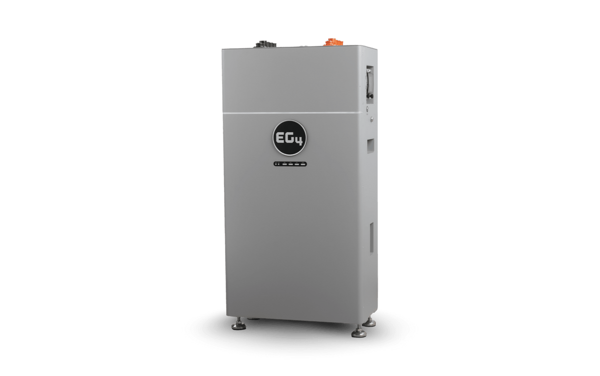 EG4 48V 314Ah WallMount Indoor Battery + FlexBOSS18 13kW Hybrid Inverter Kits