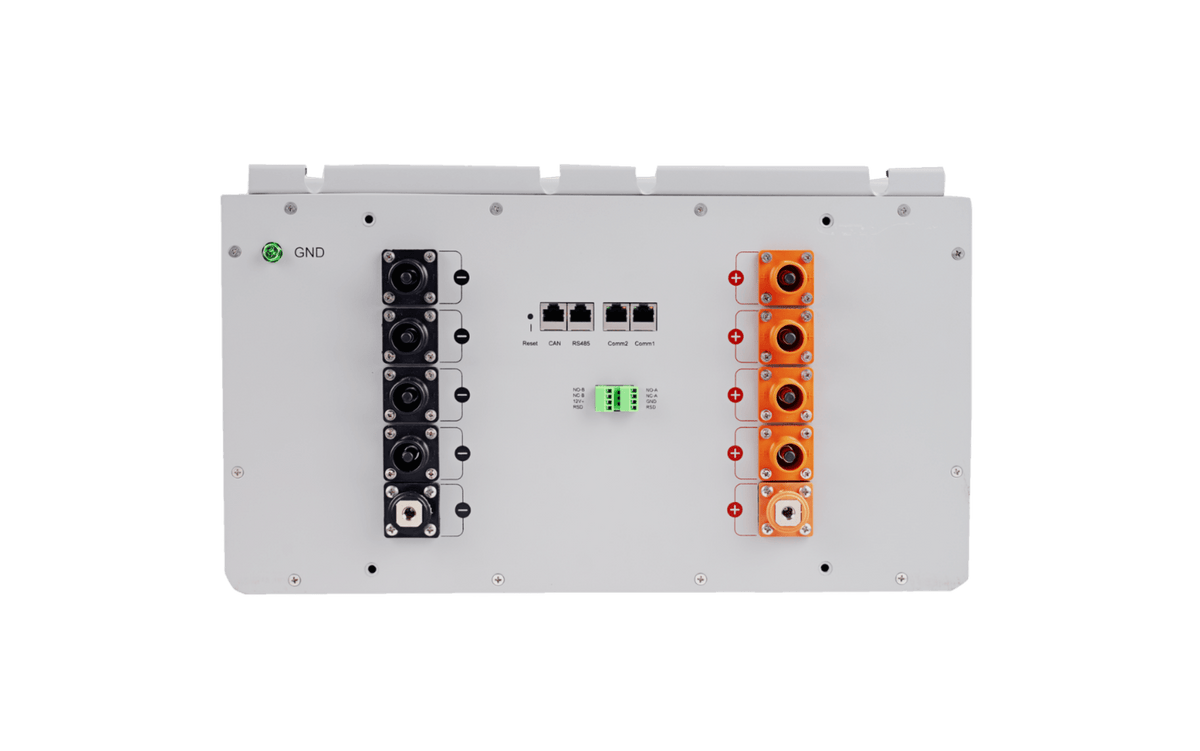 EG4 48V 314Ah Wallmount Indoor LiFePO4 Battery + 12000XP 12,000W 48V Split Phase Off-Grid Inverter
