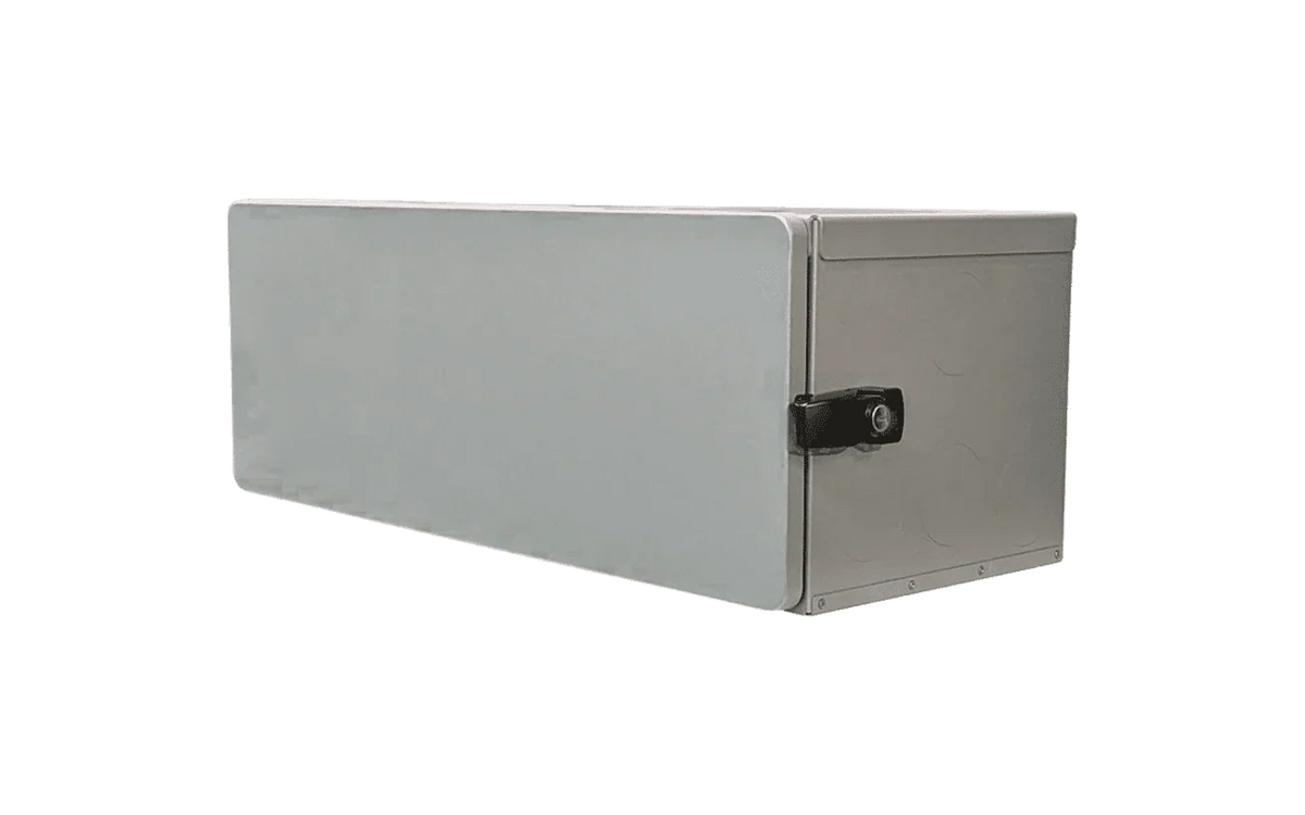 EG4 48V PowerPro LiFePO4 Battery (14.3kWh-85.8kWh) + 18kPV 12000W 48V Split Phase Hybrid Inverter