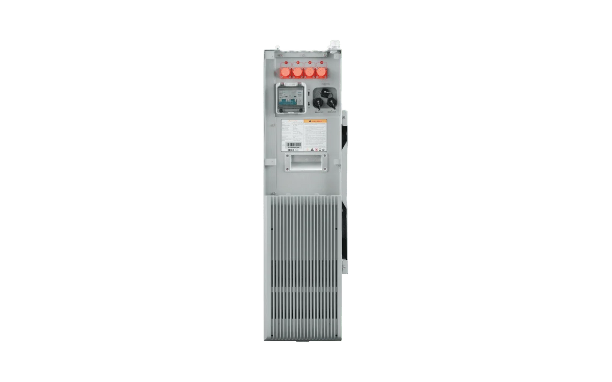 EG4 48V PowerPro LiFePO4 Battery (14.3kWh-85.8kWh) + FlexBoss18 13kW 48V Split Phase AC Hybrid Inverter