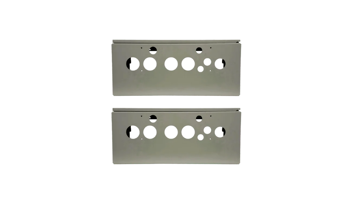 EG4 48V PowerPro LiFePO4 Battery (14.3kWh-85.8kWh) + FlexBoss18 13kW 48V Split Phase AC Hybrid Inverter