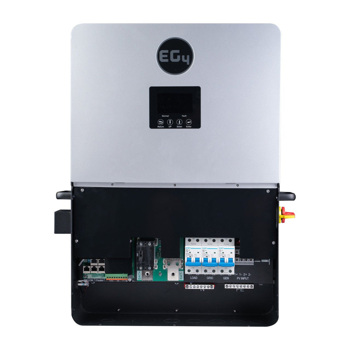 EG4 6000XP Off-Grid Inverter | 6000W Output | 8000W PV Input | 48V Split Phase Hybrid Solar Inverter