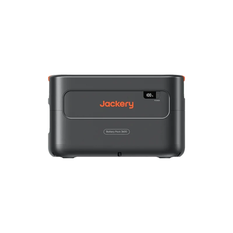 2 x Jackery HomePower 3600 Pro Max + Extra Batteries + Manual Transfer Switch + Cables