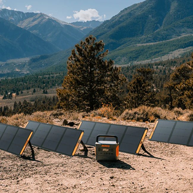 Jackery HomePower 3600 Plus Portable Power Station