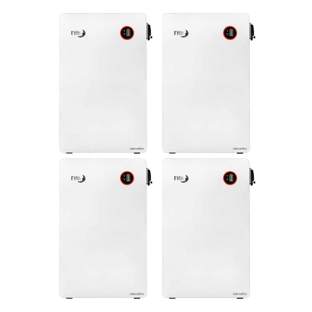 MidNite Power MNPowerflo16 48V 314Ah Wall/Floor Mount LiFePO4 Battery