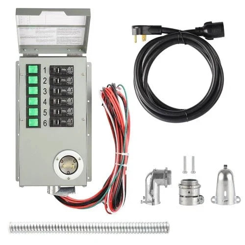 Natures Generator Elite Platinum - PE System