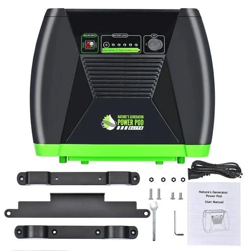 Natures Generator Elite Power Pod