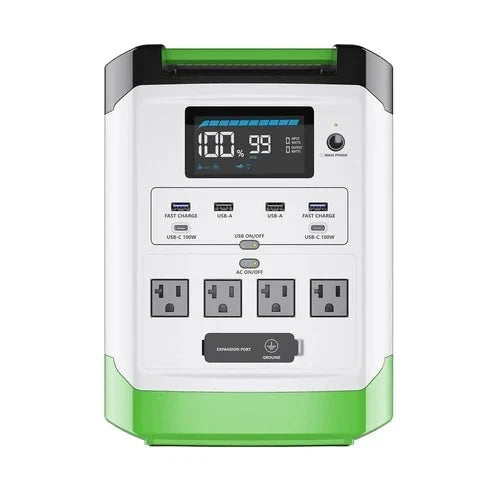 Natures Generator Lithium 1800 Platinum WE