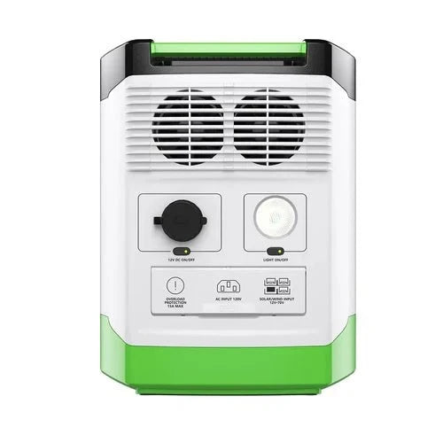 Natures Generator Lithium 1800 Platinum WE