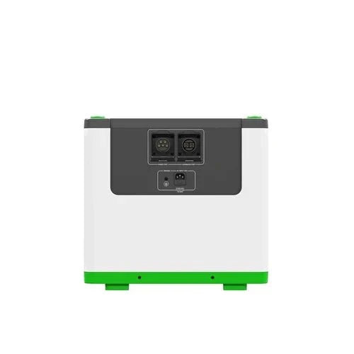 Natures Generator Lithium 3600 Solar Generator With 2 x 100W Monocrystalline Solar Panel