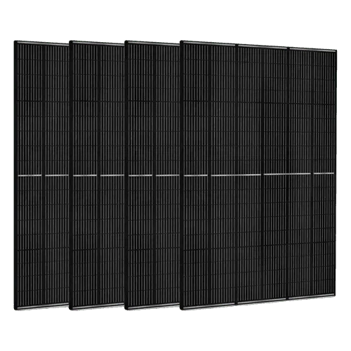 Natures Generator MyGrid 10K + Solar Battery + 12 x 410W Rigid Solar Panel + 350W Wind Turbine