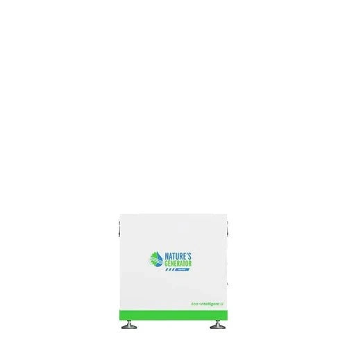 Natures Generator MyGrid 10K Whole Home Generator With Solar Battery