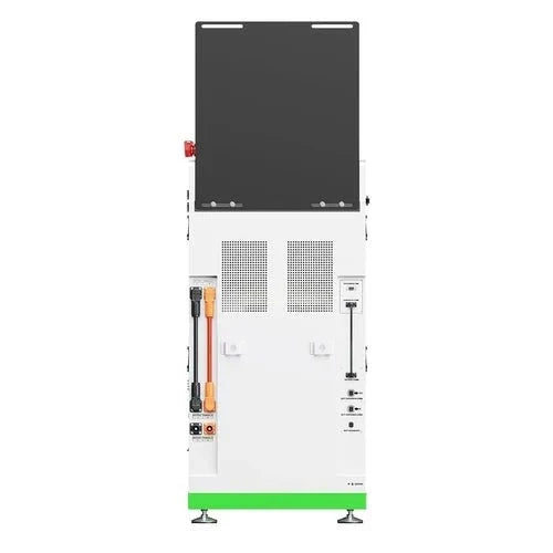 Natures Generator MyGrid 10K Solar Generator With 4 x 410W Rigid Solar Panels + 50A Automatic Transfer Switch