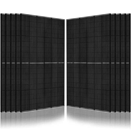 Natures Generator MyGrid 10K With 4 x 410W Rigid Solar Panel