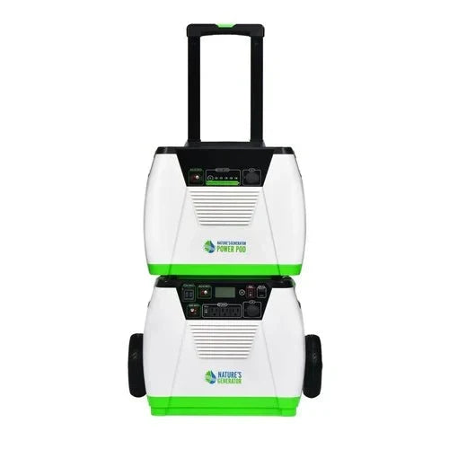 Natures Generator Platinum - PE System