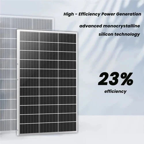 Natures Generator Polycrystalline Power Panel