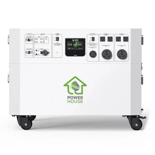 Natures Generator Powerhouse Gold Plus PE System