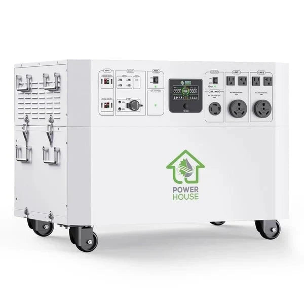Natures Generator Powerhouse Gold Plus PE System